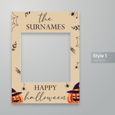 Halloween Selfie Frame